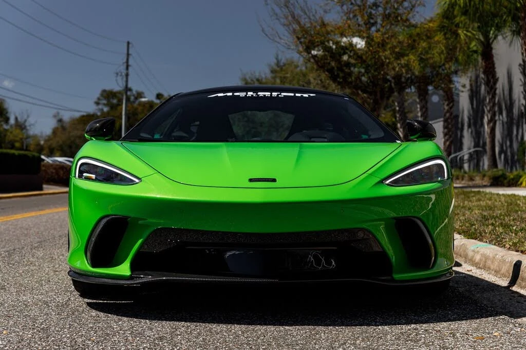 2025 McLaren GT - Image 11 of 31