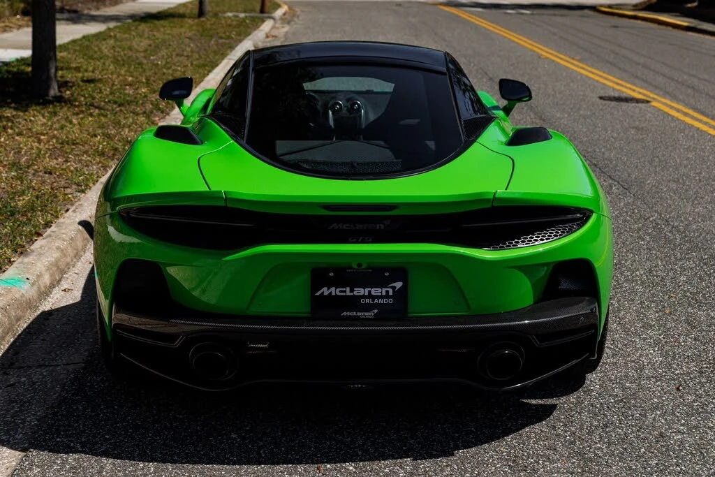 2025 McLaren GT - Image 12 of 31