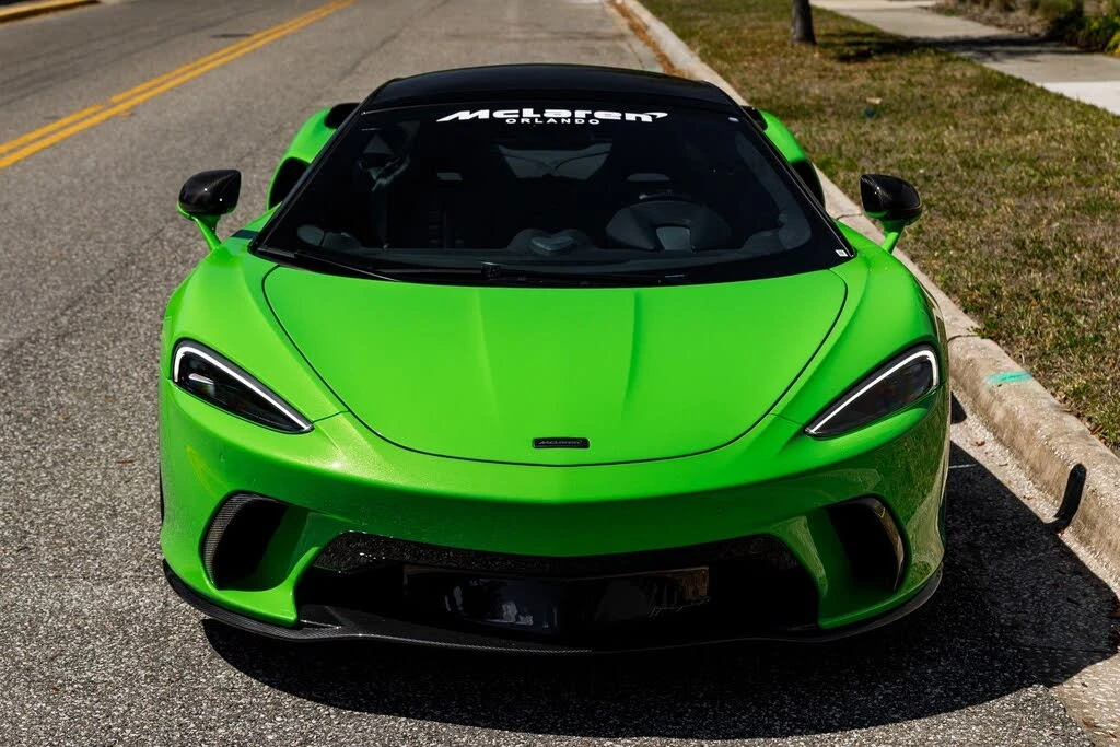 2025 McLaren GT - Image 10 of 31