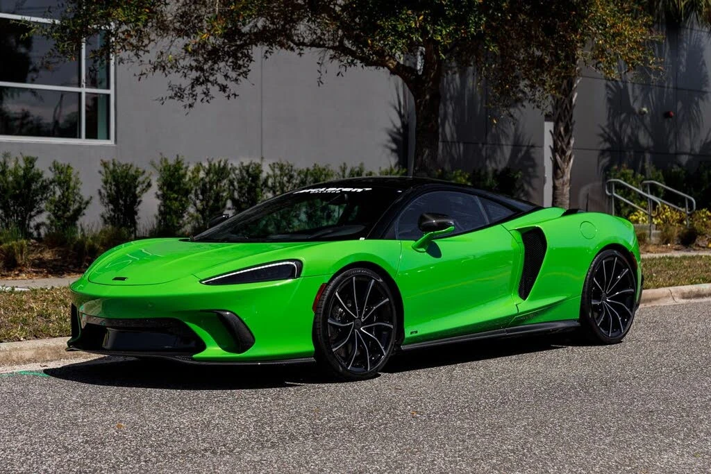 2025 McLaren GT - Image 20 of 31