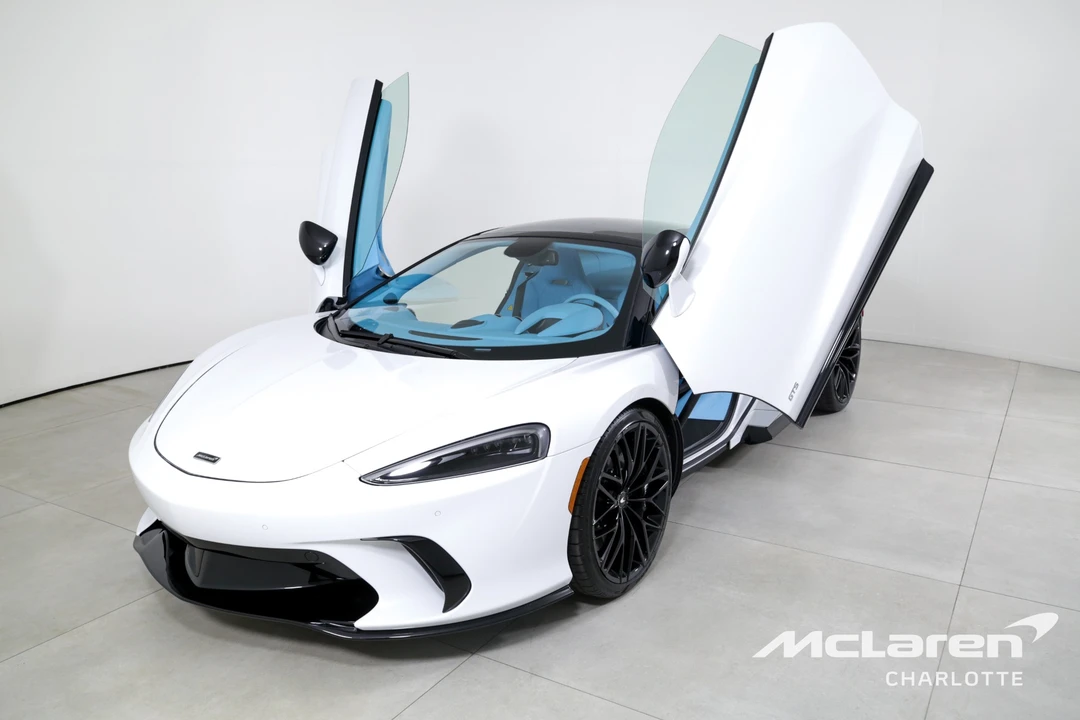 2025 McLaren GT - Image 5 of 31