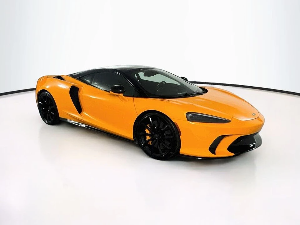 2025 McLaren GT - Image 3 of 31