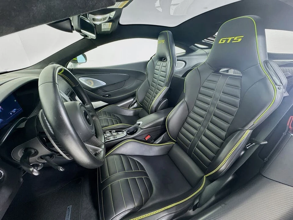 2025 McLaren GT - Image 20 of 27