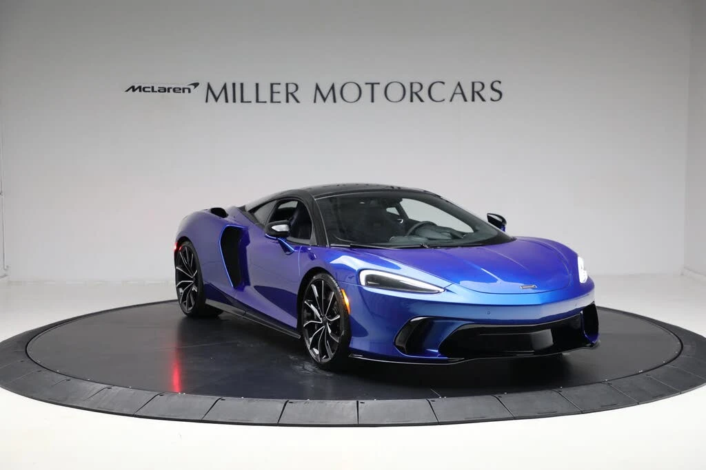 2025 McLaren GT - Image 12 of 31