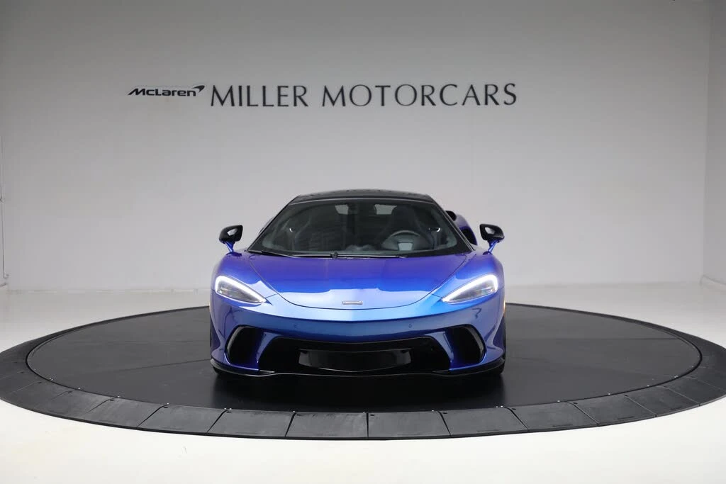 2025 McLaren GT - Image 13 of 31