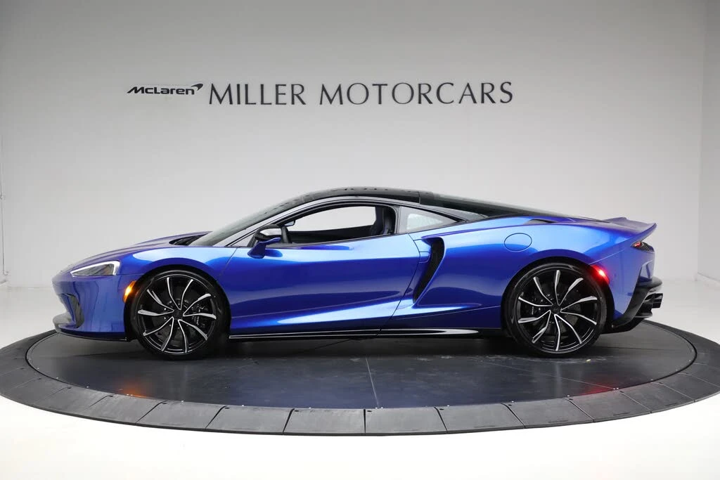 2025 McLaren GT - Image 3 of 31