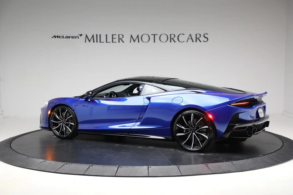 2025 McLaren GT - Image 4 of 31