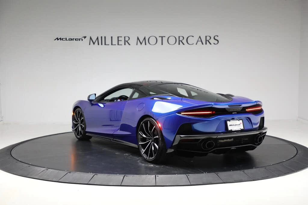 2025 McLaren GT - Image 5 of 31
