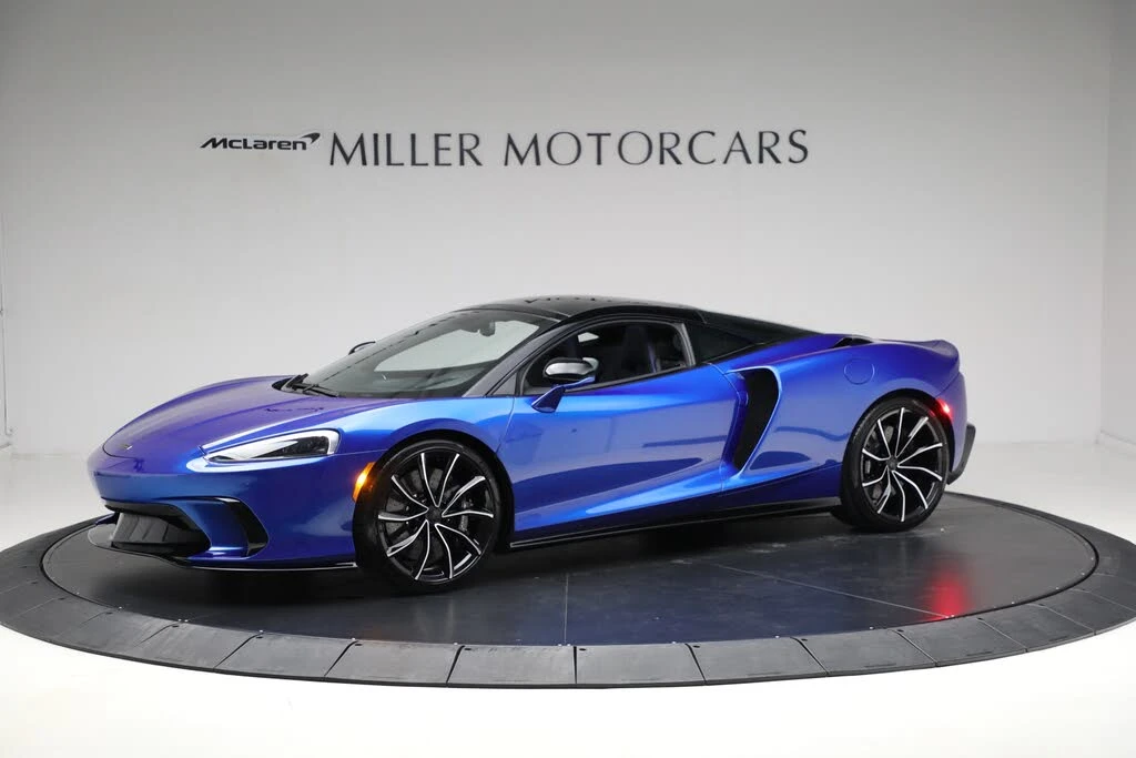 2025 McLaren GT - Image 2 of 31