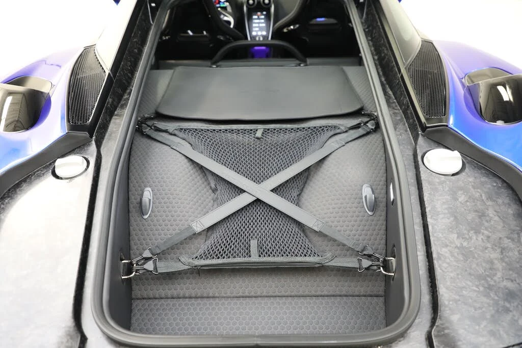 2025 McLaren GT - Image 27 of 31
