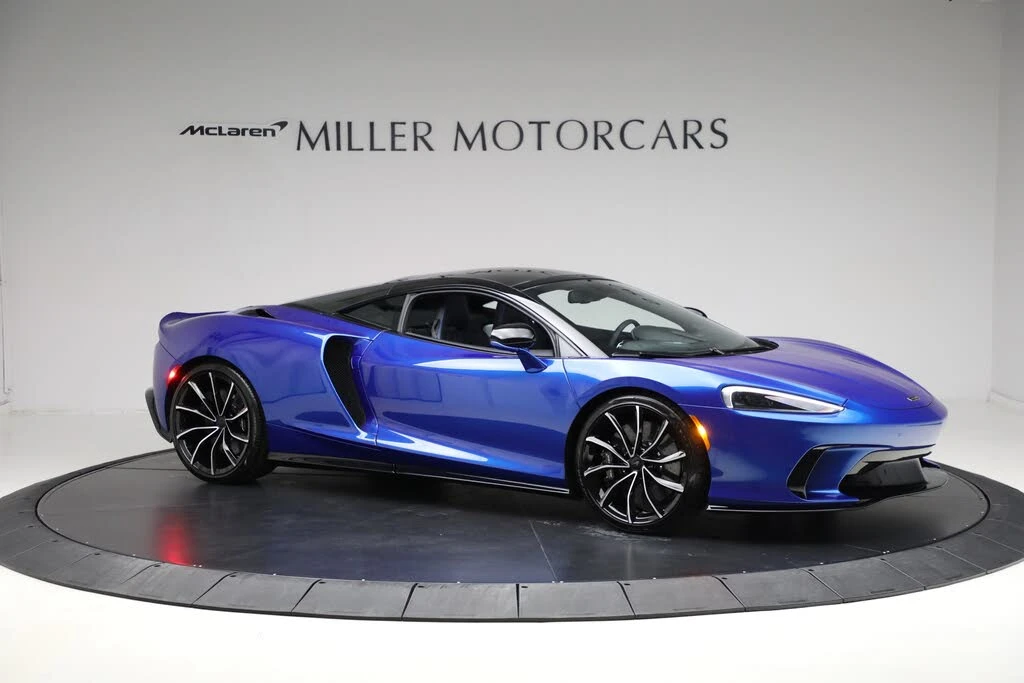 2025 McLaren GT - Image 11 of 31