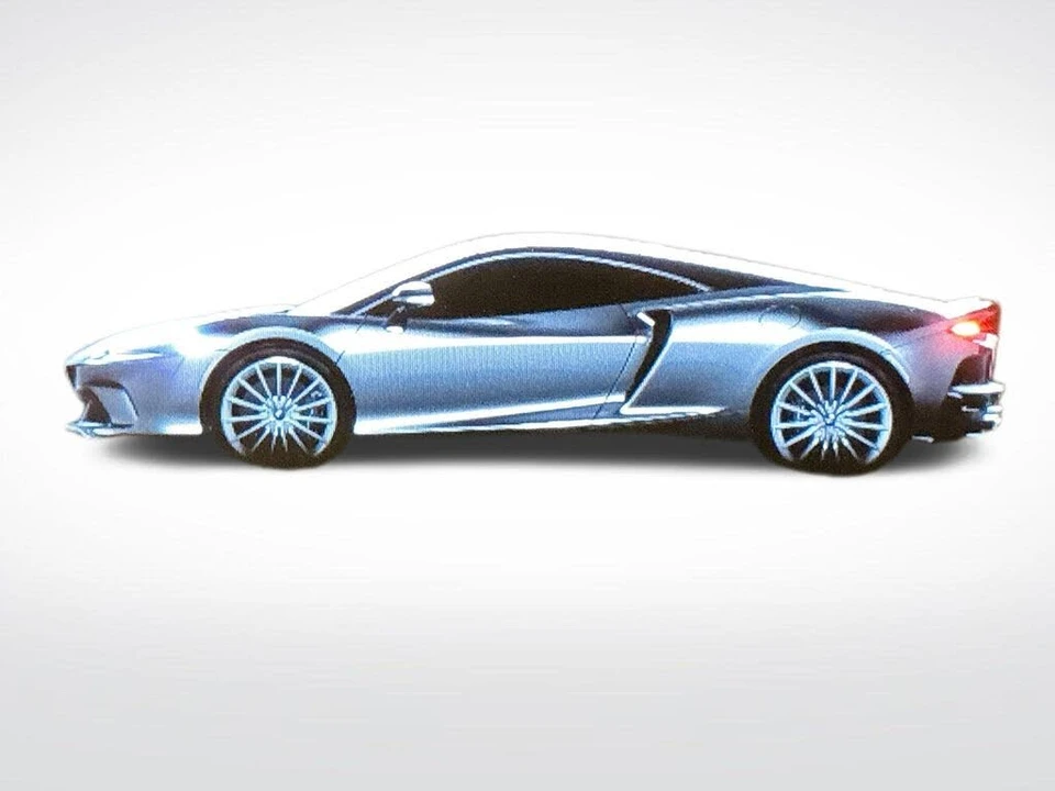 2025 McLaren GT - Image 11 of 31