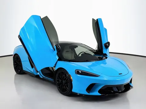 2025 McLaren GTS RWD