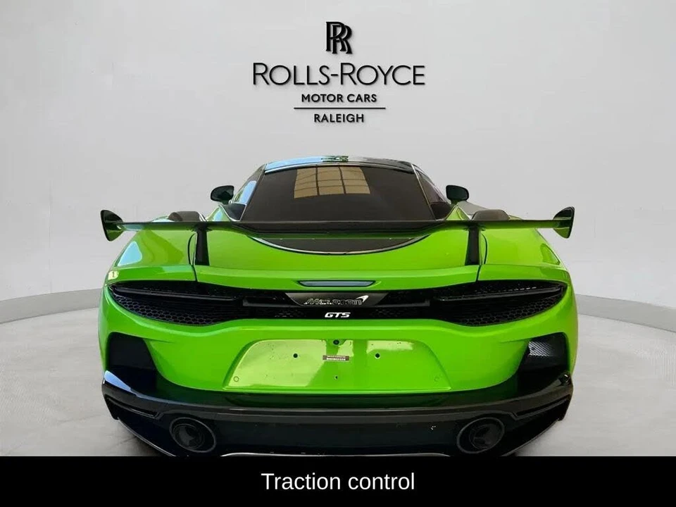 2025 McLaren GT - Image 5 of 31