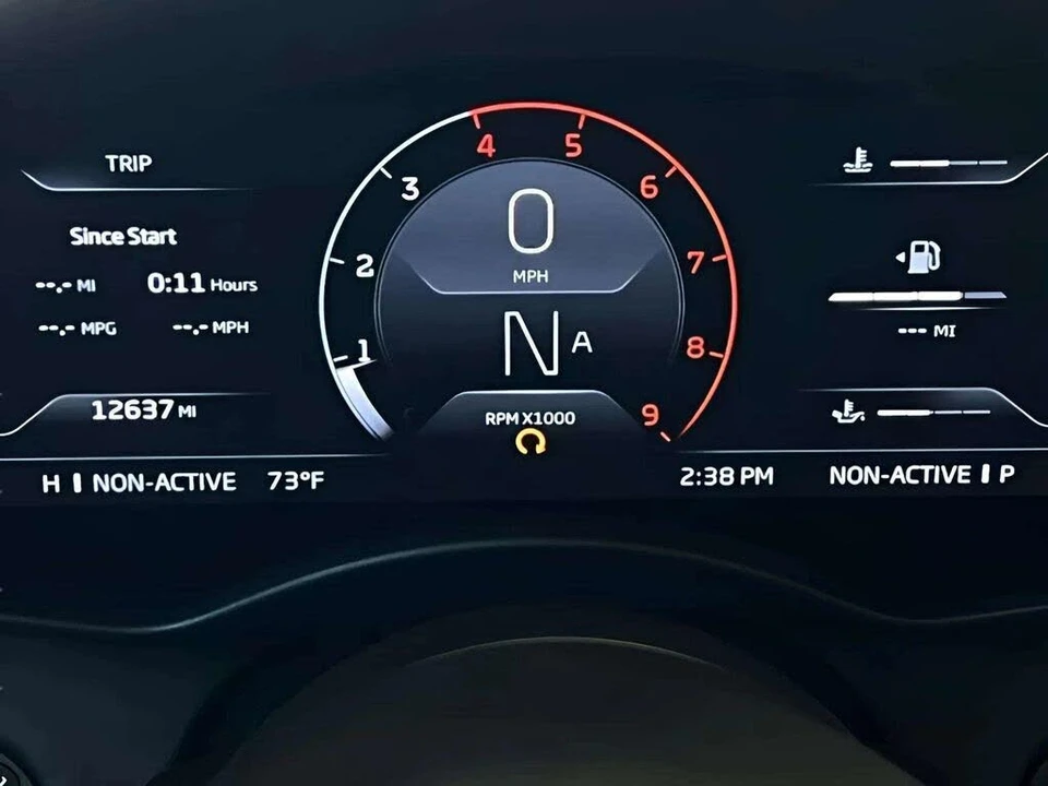2025 McLaren GT - Image 20 of 31