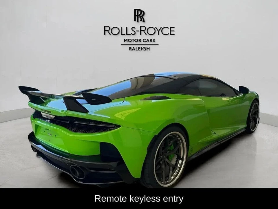 2025 McLaren GT - Image 4 of 31