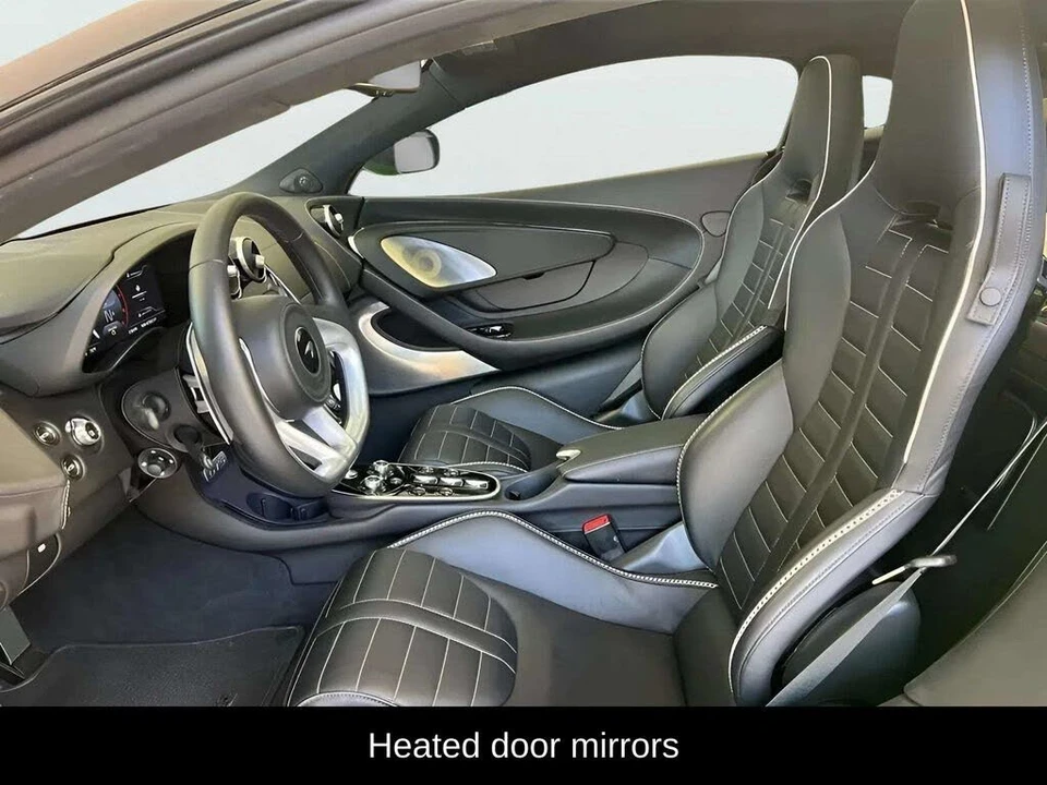 2025 McLaren GT - Image 9 of 31