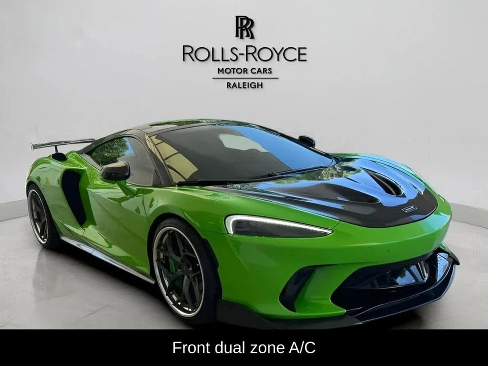 2025 McLaren GT - Image 3 of 31