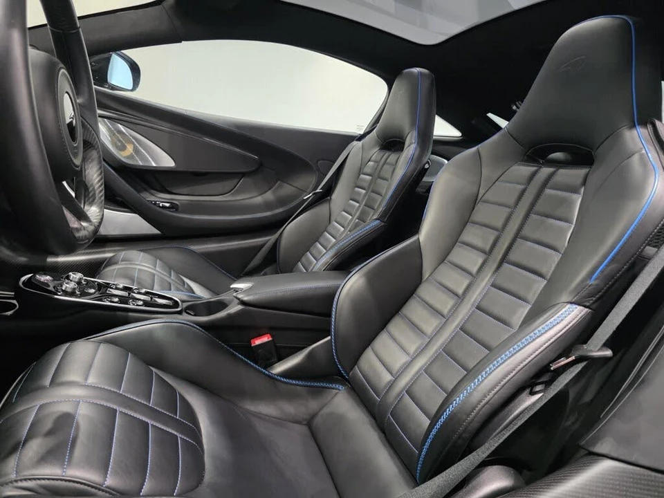 2025 McLaren GT - Image 8 of 26