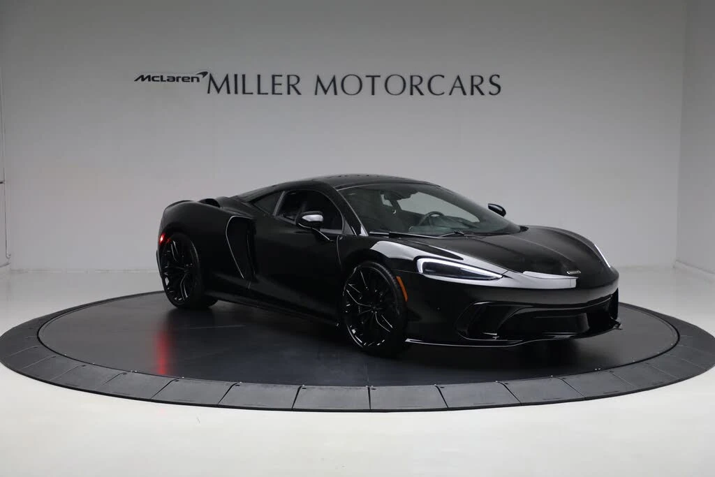 2025 McLaren GT - Image 11 of 31