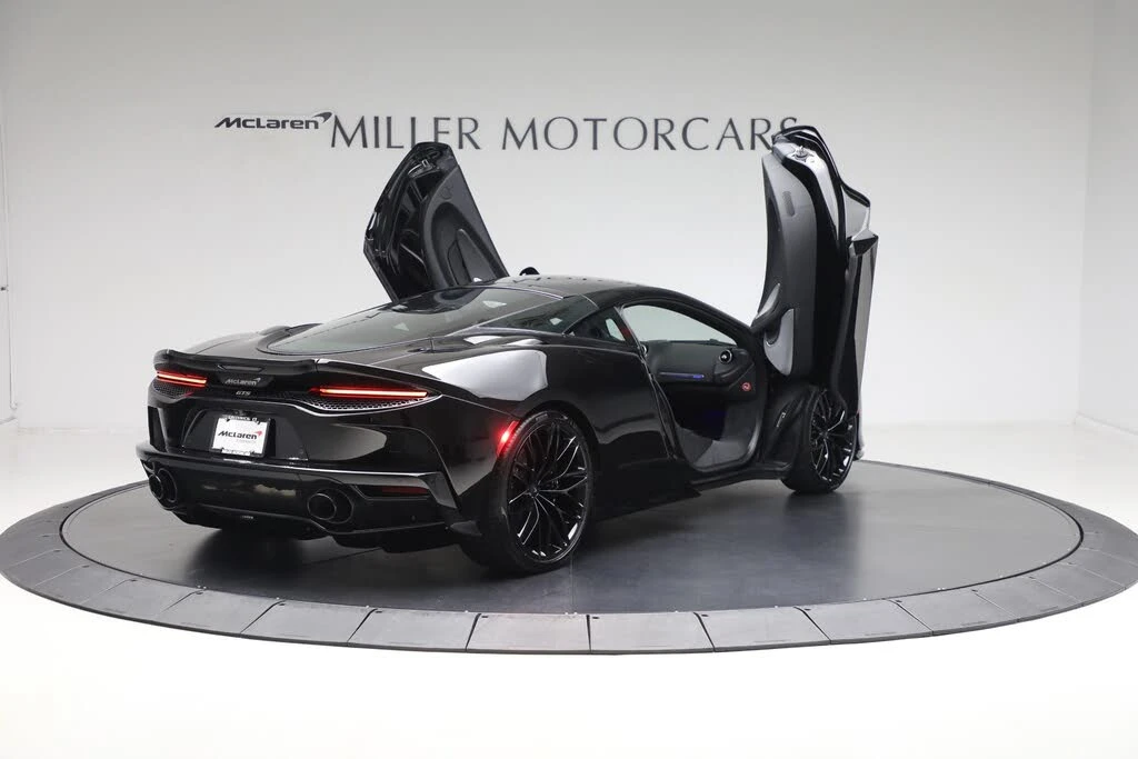 2025 McLaren GT - Image 18 of 31