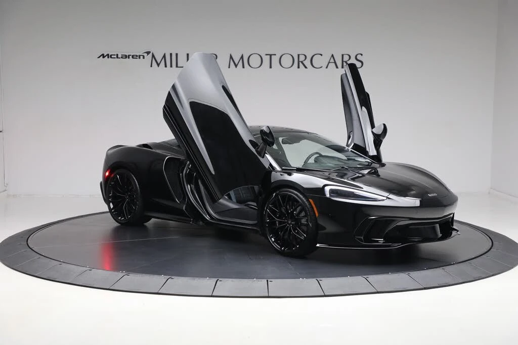 2025 McLaren GT - Image 20 of 31