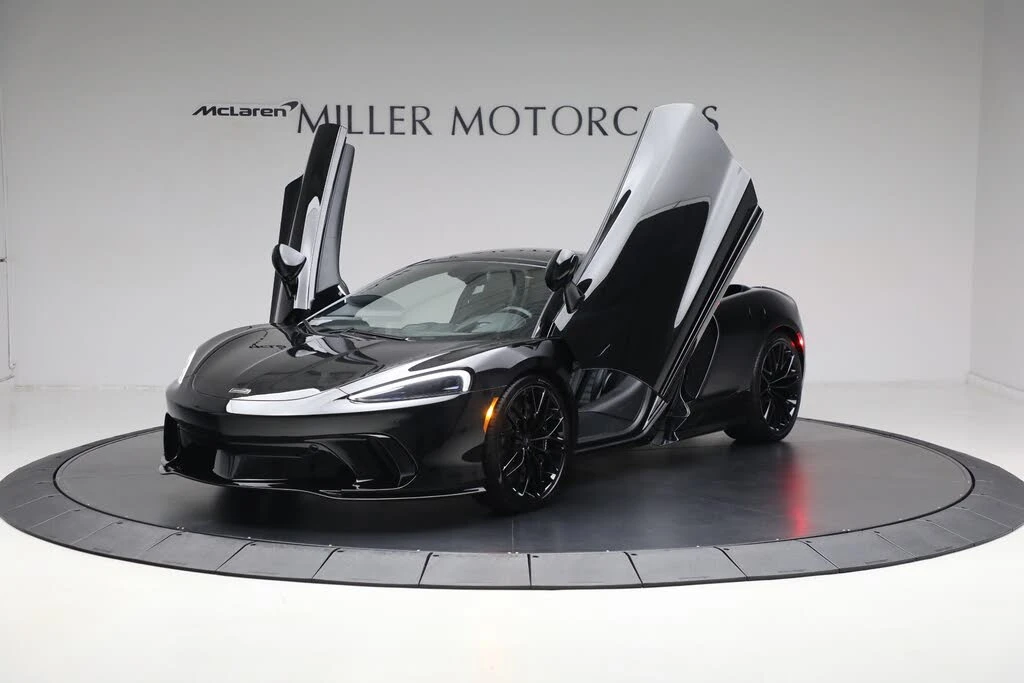 2025 McLaren GT - Image 14 of 31