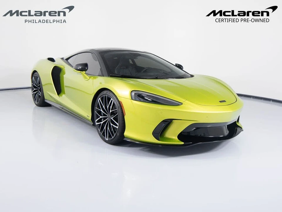 2025 McLaren GT - Image 7 of 31