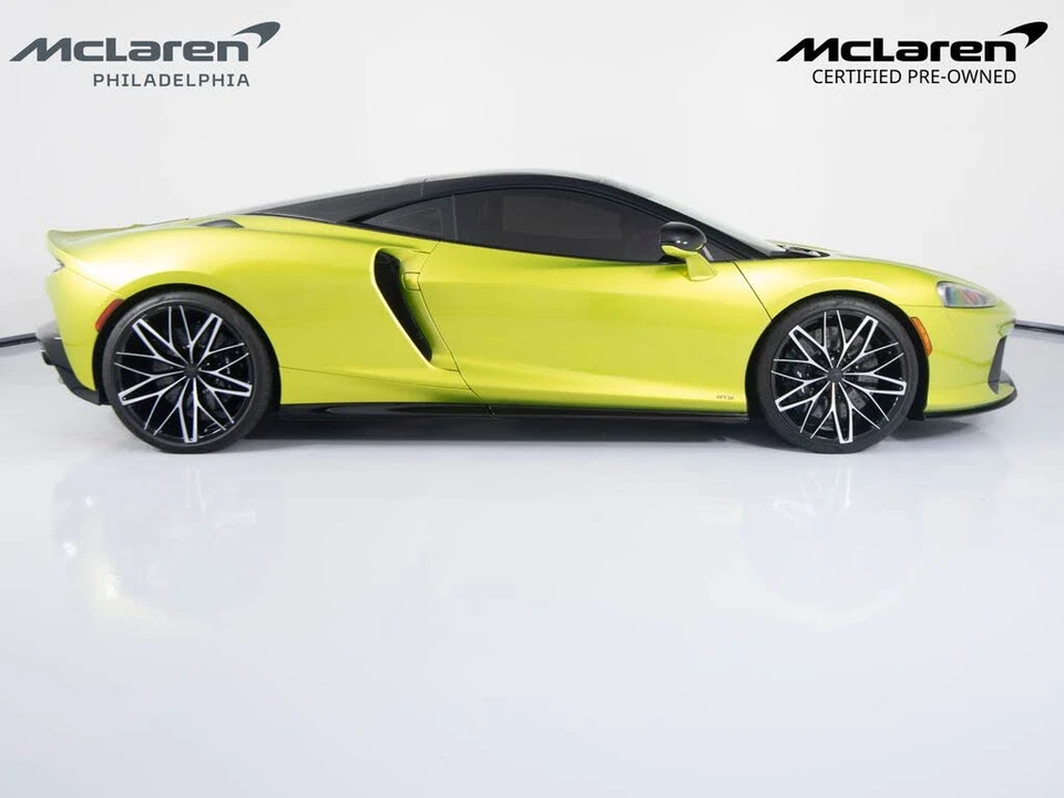2025 McLaren GT - Image 6 of 31