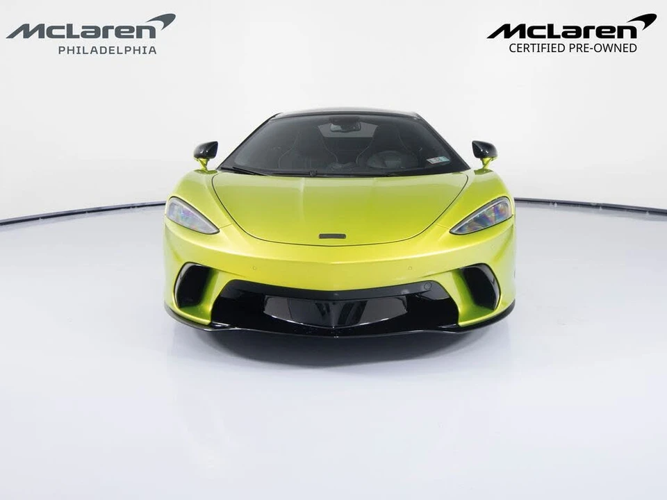 2025 McLaren GT - Image 8 of 31