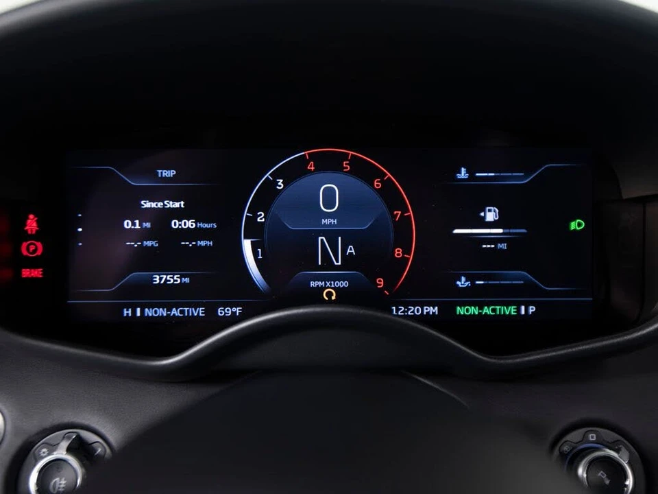 2025 McLaren GT - Image 14 of 31