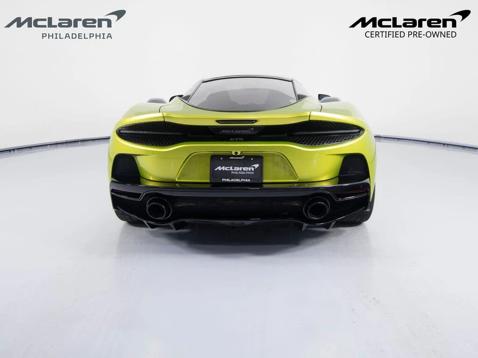 2025 McLaren GT - Image 4 of 31