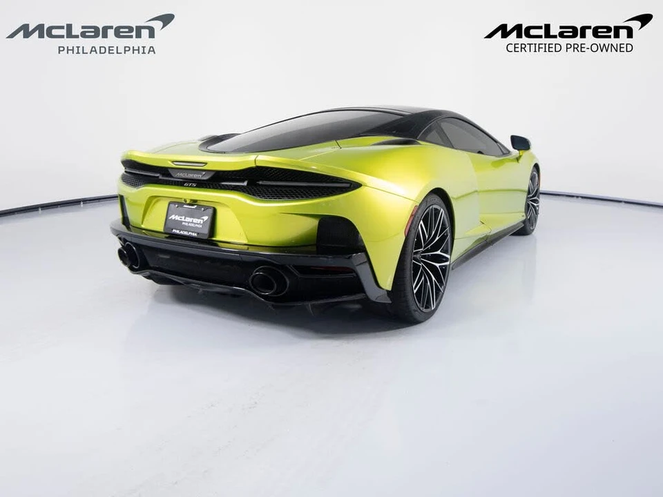 2025 McLaren GT - Image 5 of 31