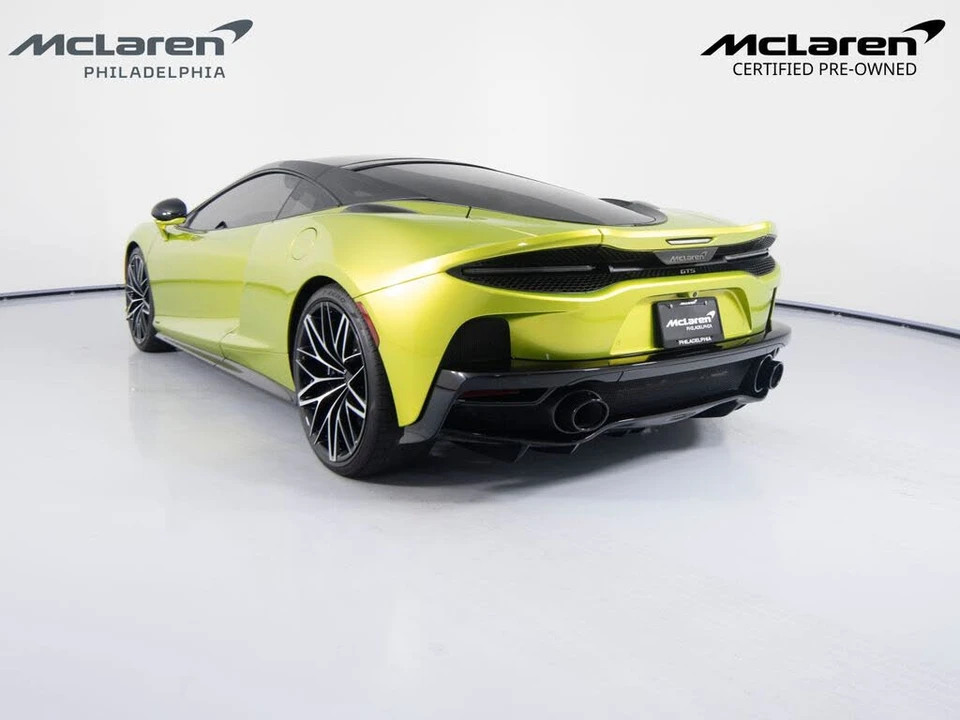 2025 McLaren GT - Image 3 of 31