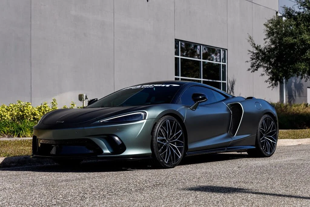 2025 McLaren GT - Image 20 of 31