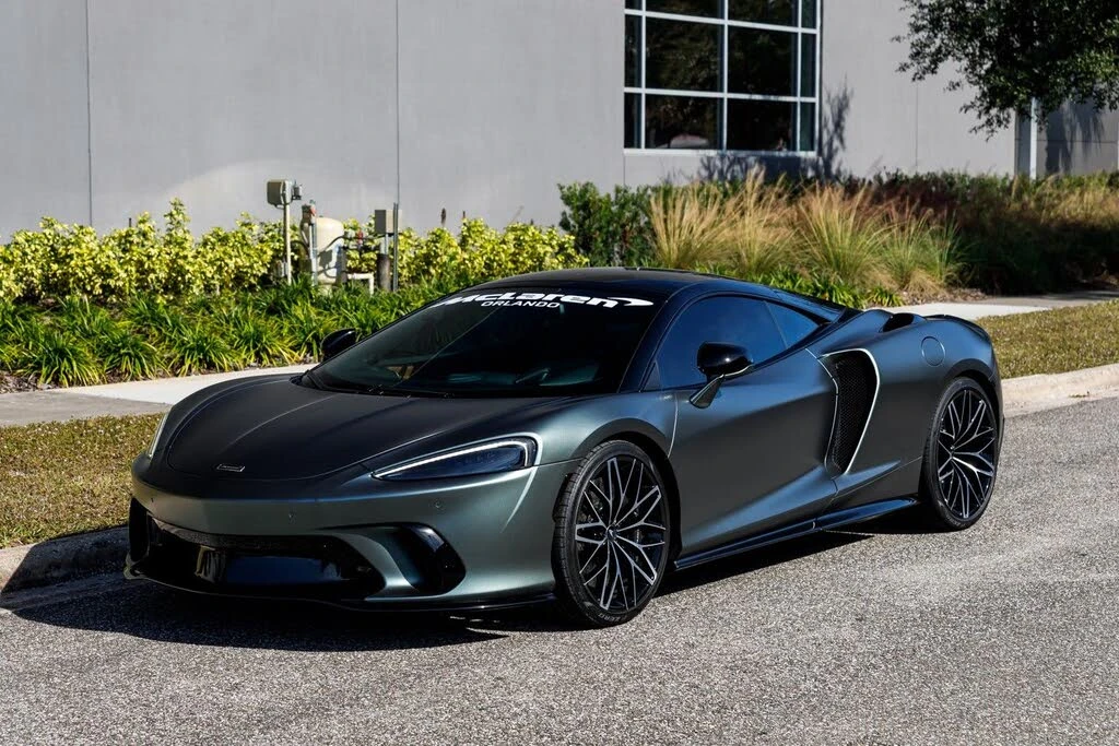 2025 McLaren GT - Image 18 of 31