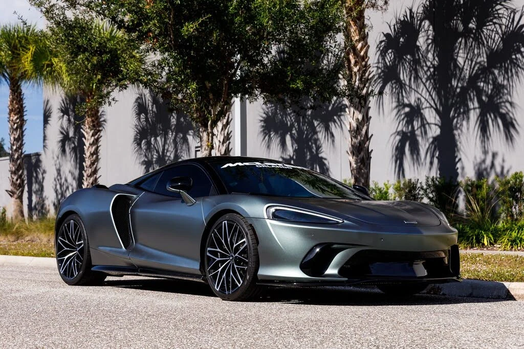 2025 McLaren GT - Image 4 of 31