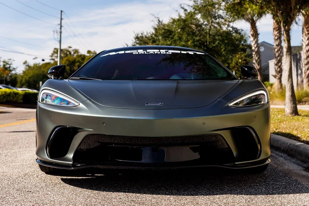 2025 McLaren GT - Image 15 of 31