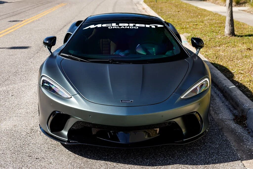 2025 McLaren GT - Image 14 of 31