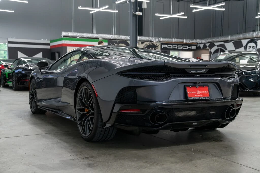 2025 McLaren GT - Image 6 of 31