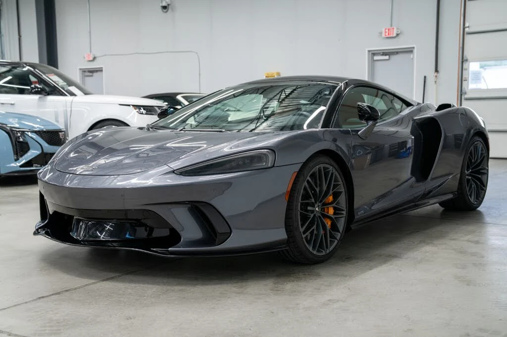 2025 McLaren GT - Image 5 of 31
