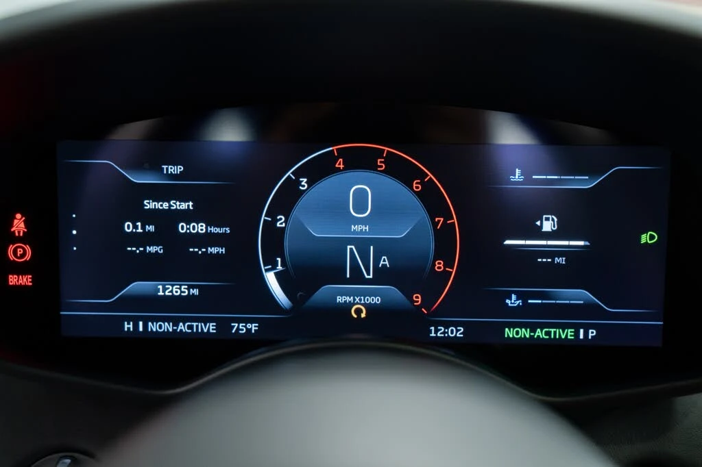 2025 McLaren GT - Image 25 of 31