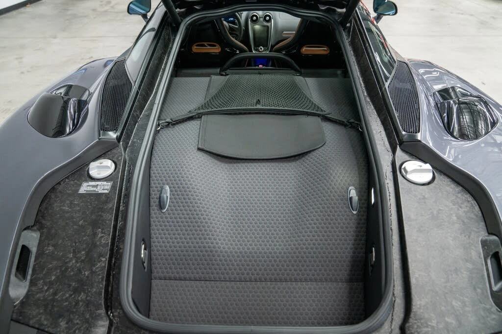 2025 McLaren GT - Image 11 of 31