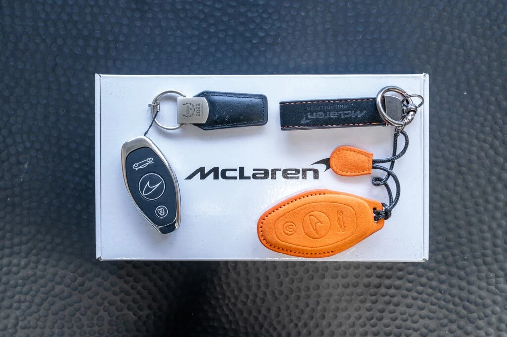 2025 McLaren GT - Image 20 of 31