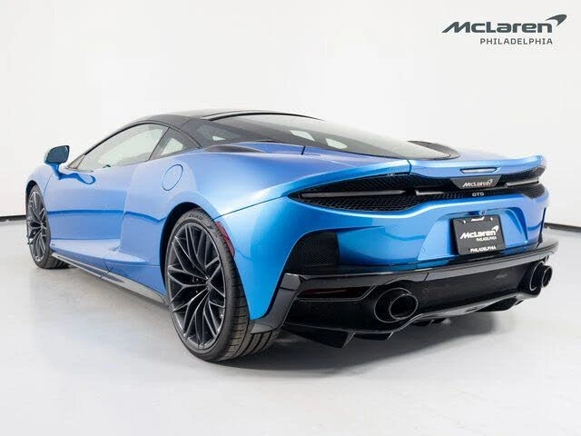 2025 McLaren GT - Image 8 of 31