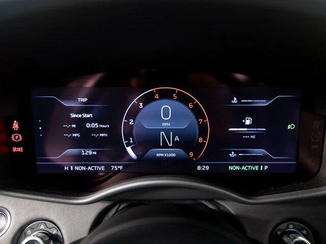 2025 McLaren GT - Image 17 of 31