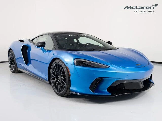 2025 McLaren GT - Image 7 of 31