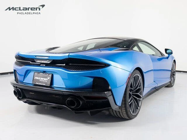 2025 McLaren GT - Image 4 of 31