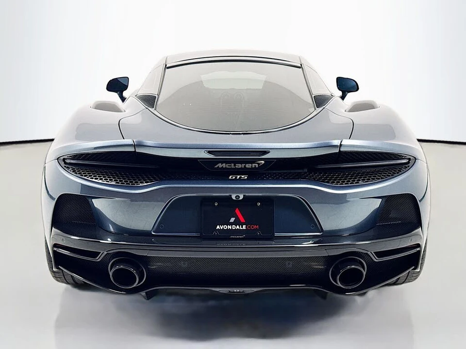 2025 McLaren GT - Image 6 of 25