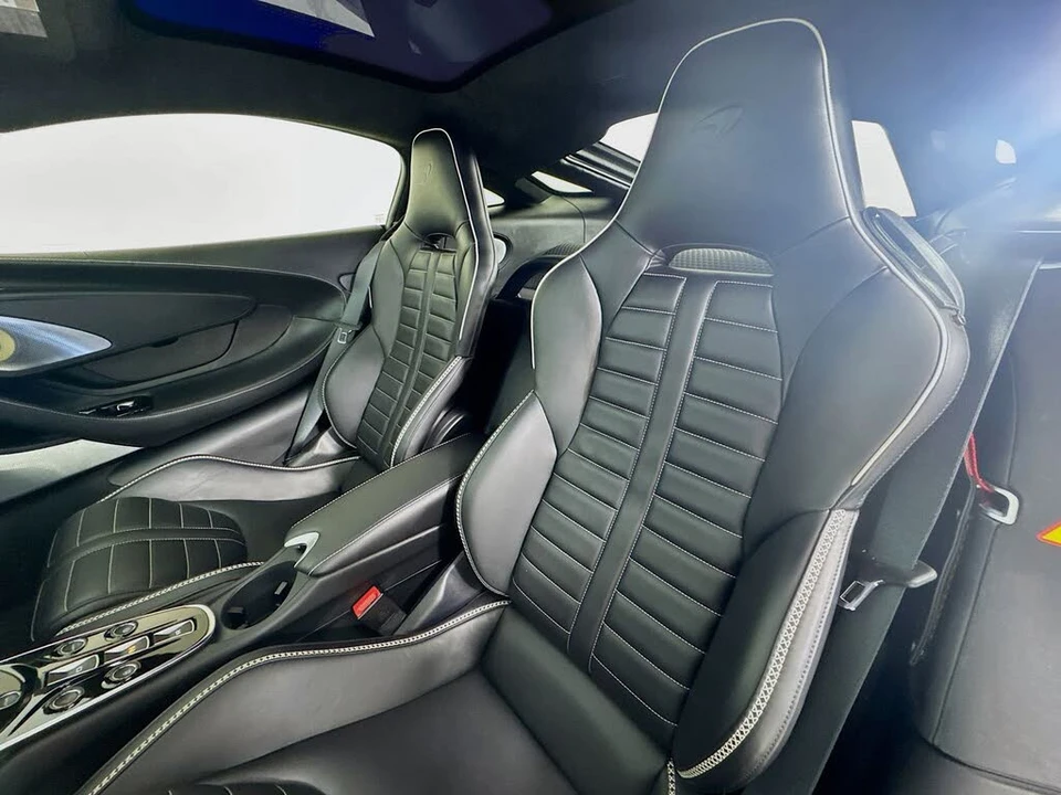 2025 McLaren GT - Image 20 of 25